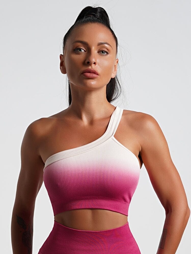 Soutien-Gorge Sport Ombré Soutien-gorge sport Helanke-Srbija.com sa Rose 