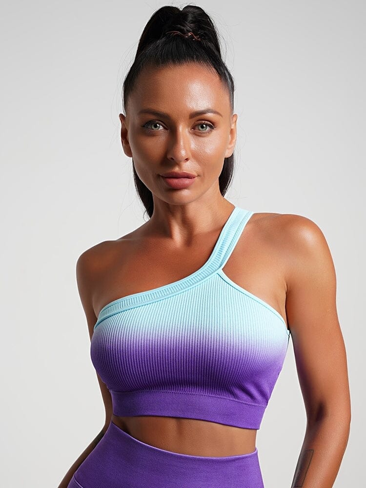 Soutien-Gorge Sport Ombré Soutien-gorge sport Helanke-Srbija.com sa Violet 