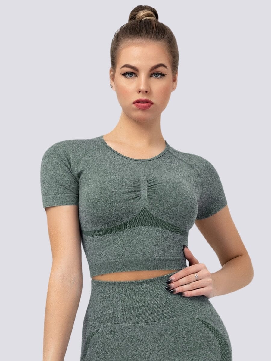 T-Shirt Push Up Sport T-Shirt Helanke-Srbija.com sa Vert 