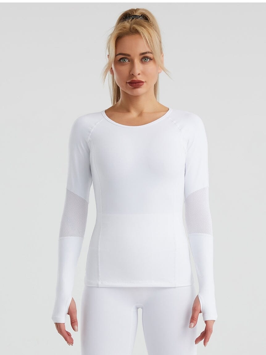 Muotoon Istuvat T-paita | Urheilullinen t-paita