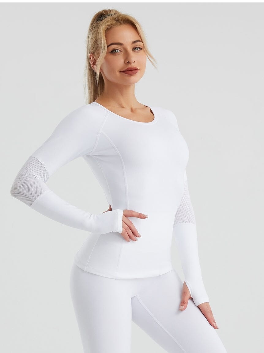 Muotoon Istuvat T-paita | Urheilullinen t-paita