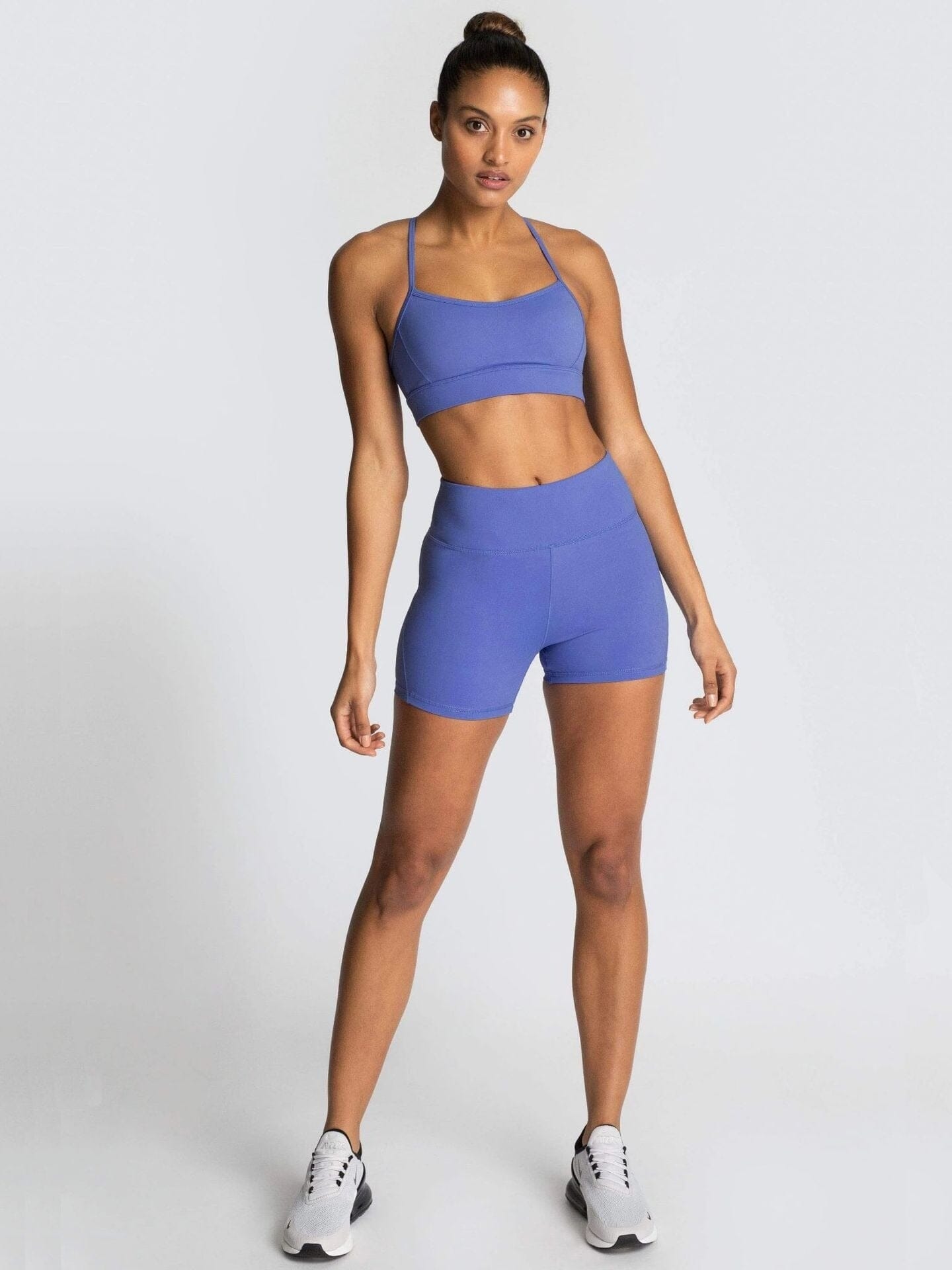 Tenue Sport Short et Soutien-Gorge - Polly Ensemble Sport Helanke-Srbija.com XS Bleu 