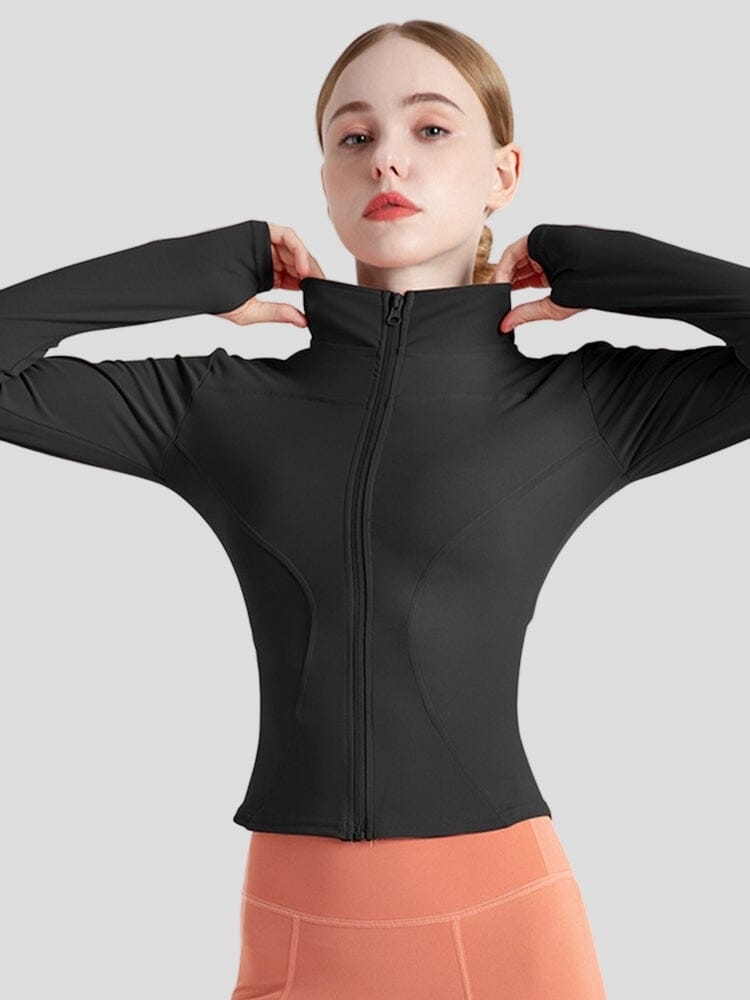 Veste Sport Sans Capuche Veste Helanke-Srbija.com sa Noir 