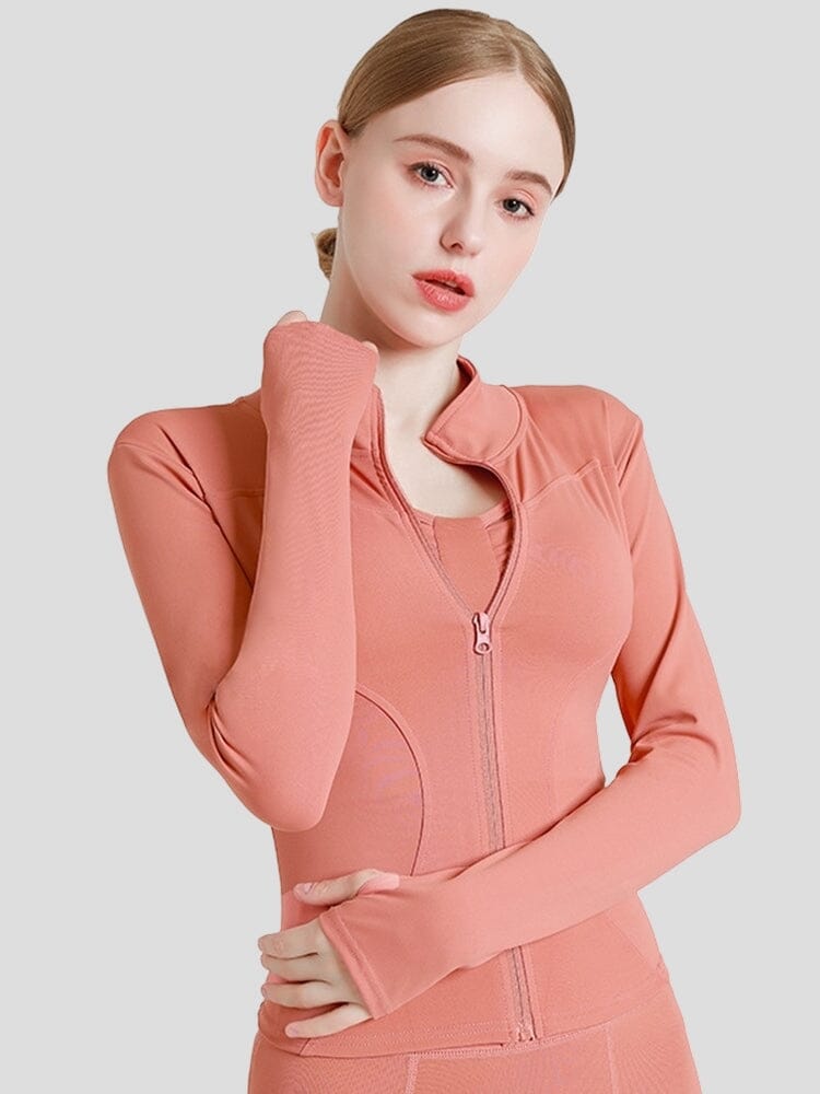 Veste Sport Sans Capuche Veste Helanke-Srbija.com sa Orange 