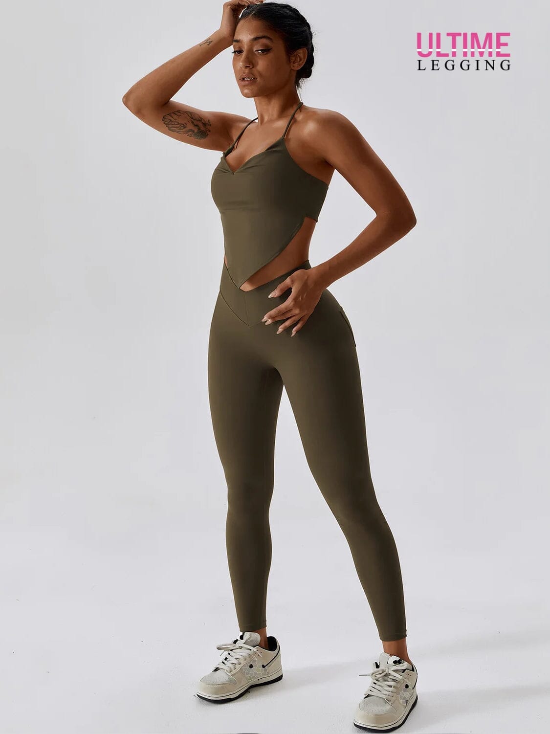 Shapewear taskuurheilusetti - suprem