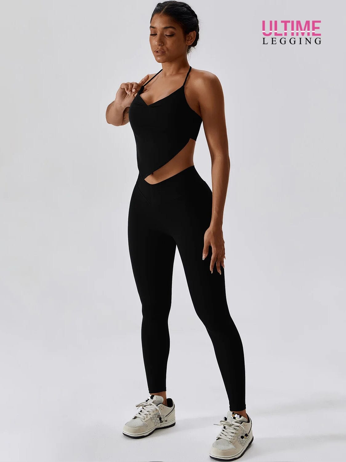 Ensemble Sport Galbant Poche - Suprem - Ultime-Legging Ensemble Sport Ultime Legging S Noir