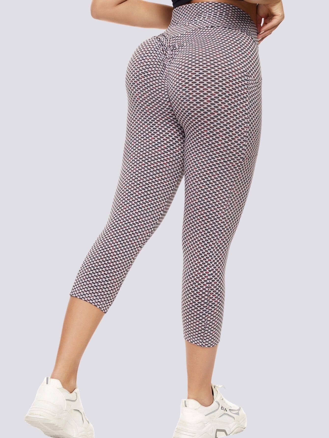 3/4 push up taskuleggingsit