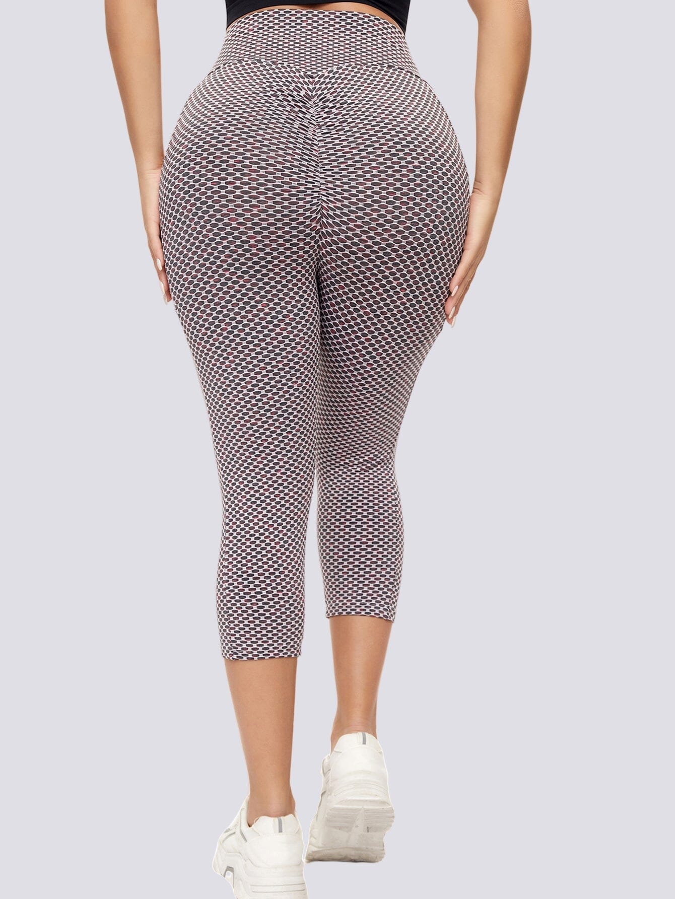 3/4 push up taskuleggingsit