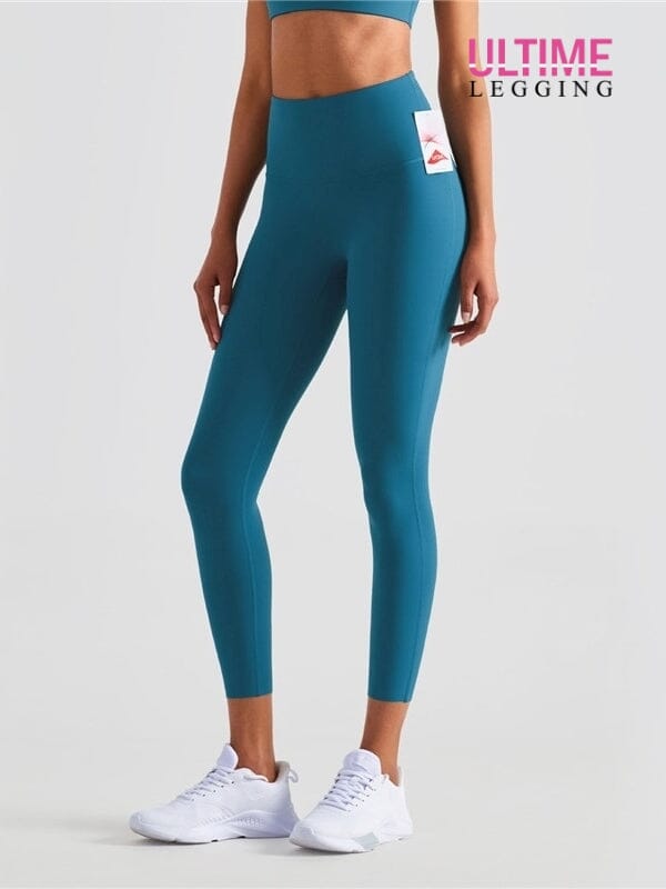 Legging Amincissant Anti-Cellulite Sport - Ultime-Legging Leggings Ultime Legging S Bleu