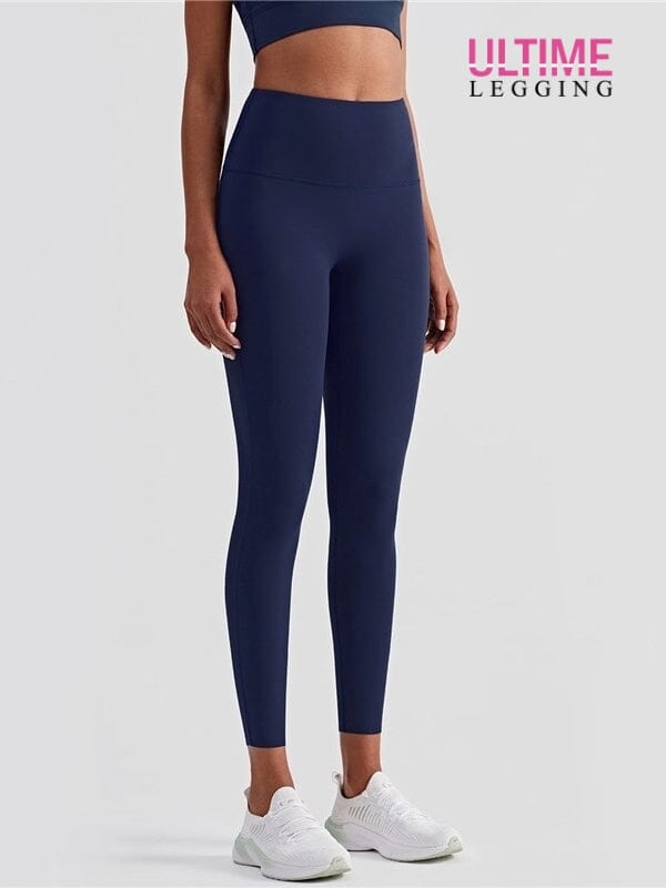 Legging Amincissant Anti-Cellulite Sport - Ultime-Legging Leggings Ultime Legging S Bleu royal