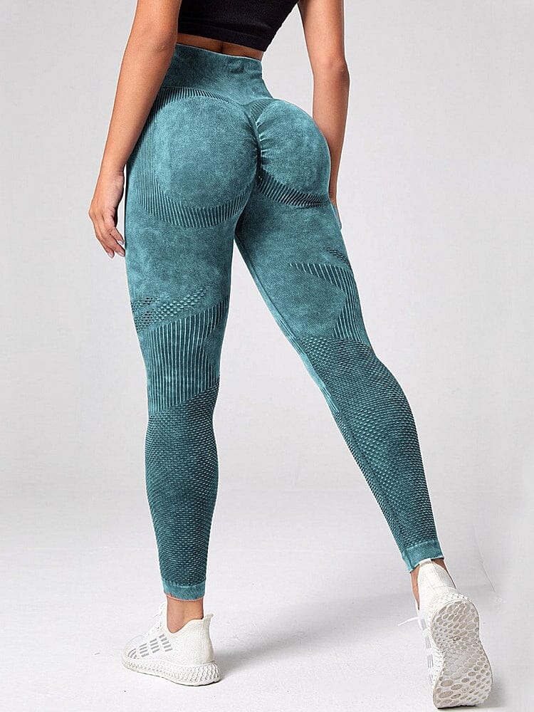 Legging Extra Push Up - Revival Leggings Ultime Legging S Vert