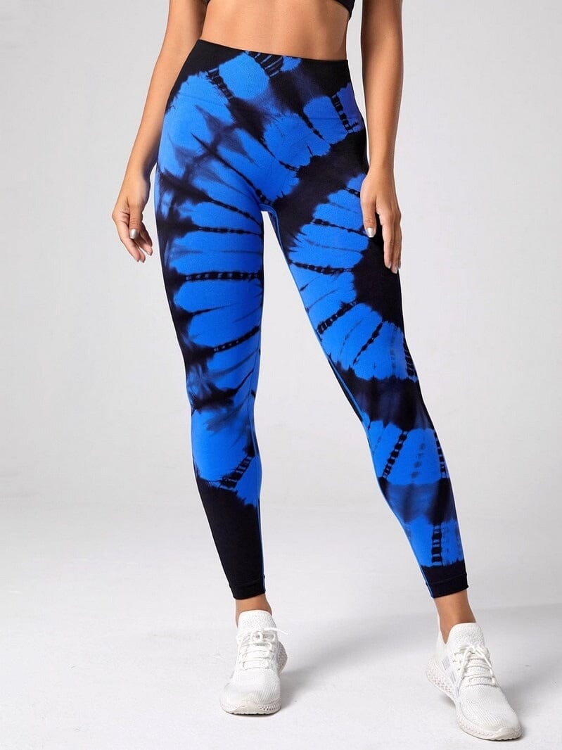 Muotoilevat leggingsit - jcsm-fit