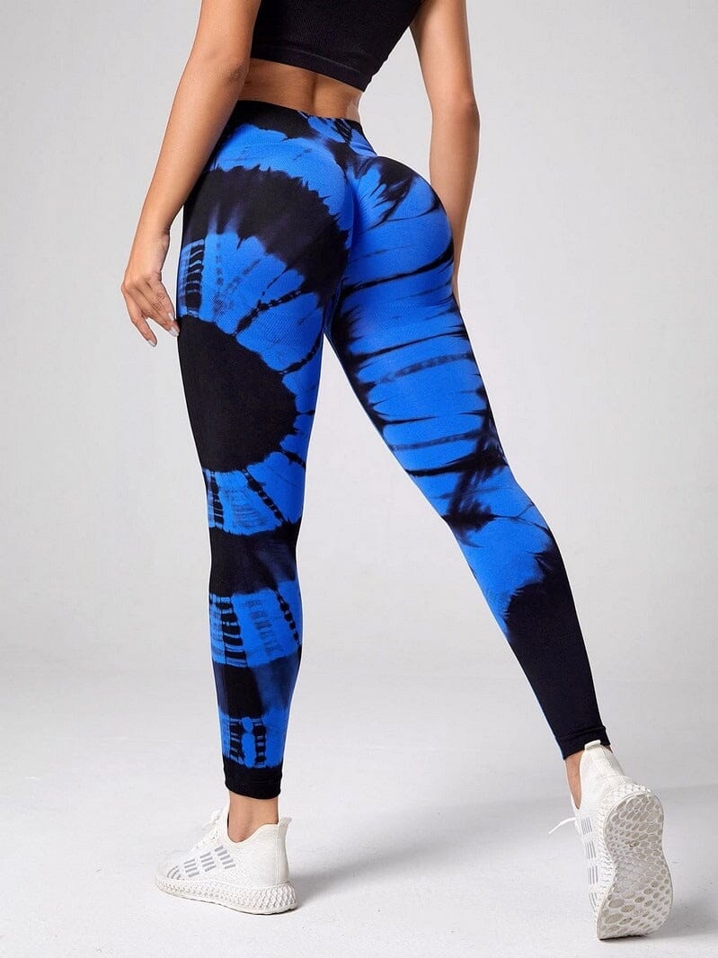 Legging Galbant - JCSM-Fit Leggings Ultime Legging S Bleu