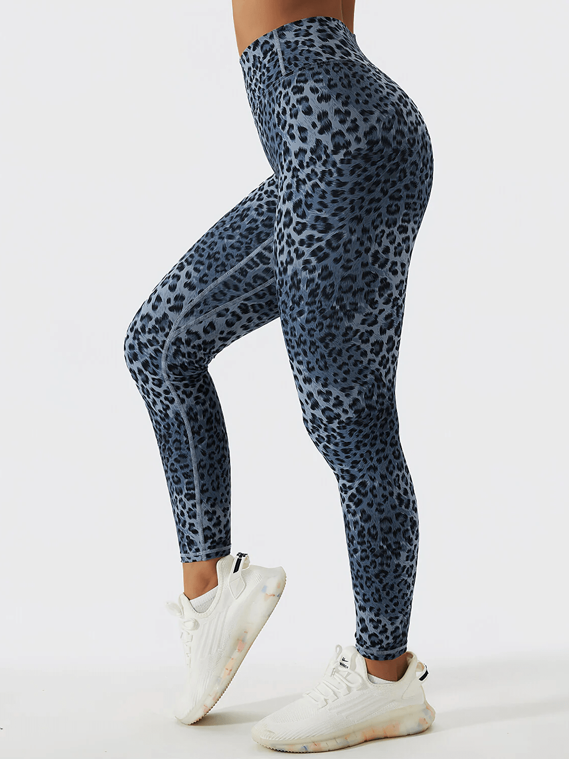 Leopard push up leggingsit