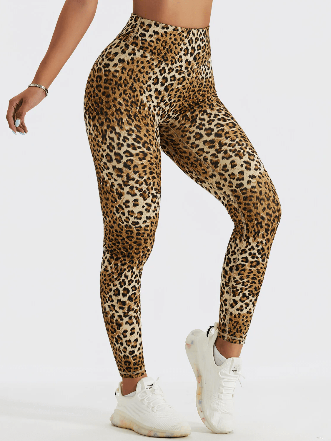Leopard push up leggingsit