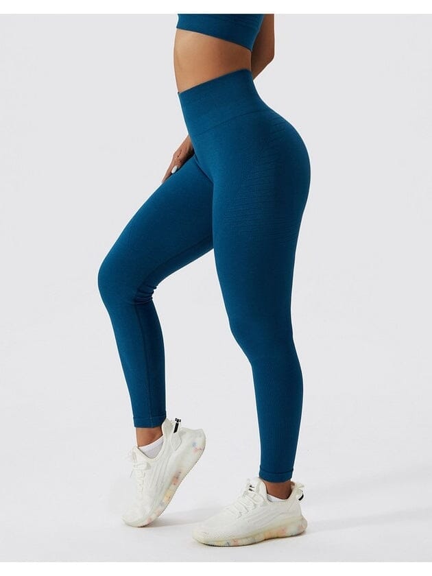 Legging Moulant Leggings Ultime Legging S Bleu