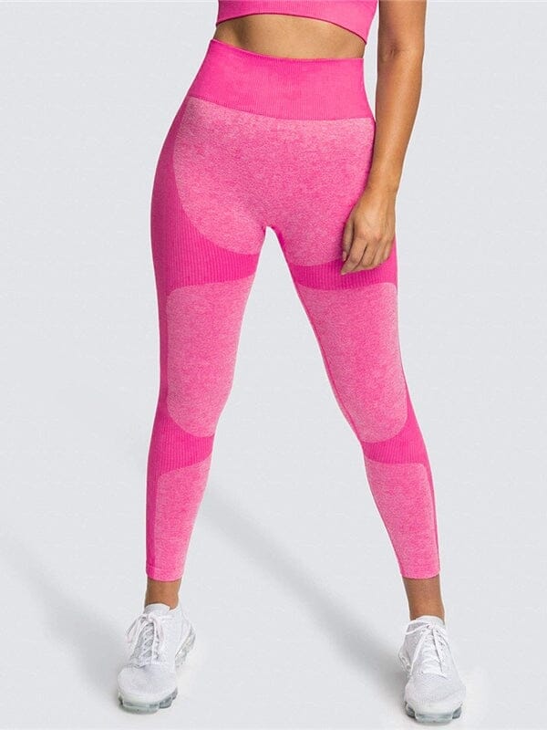 Legging Opaque Sport - Neuvia Leggings Ultime Legging S Rose