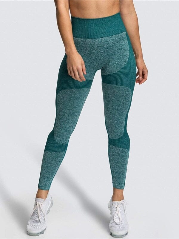 Legging Opaque Sport - Neuvia Leggings Ultime Legging S Vert