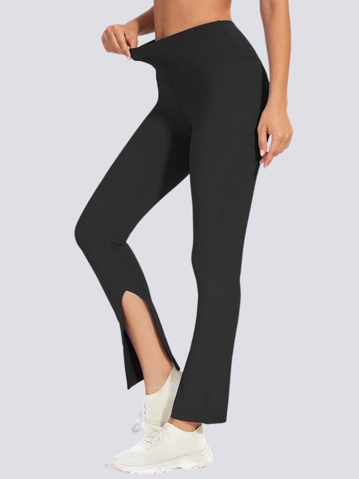 Legging Ouvert Sport Leggings Ultime Legging XS Noir