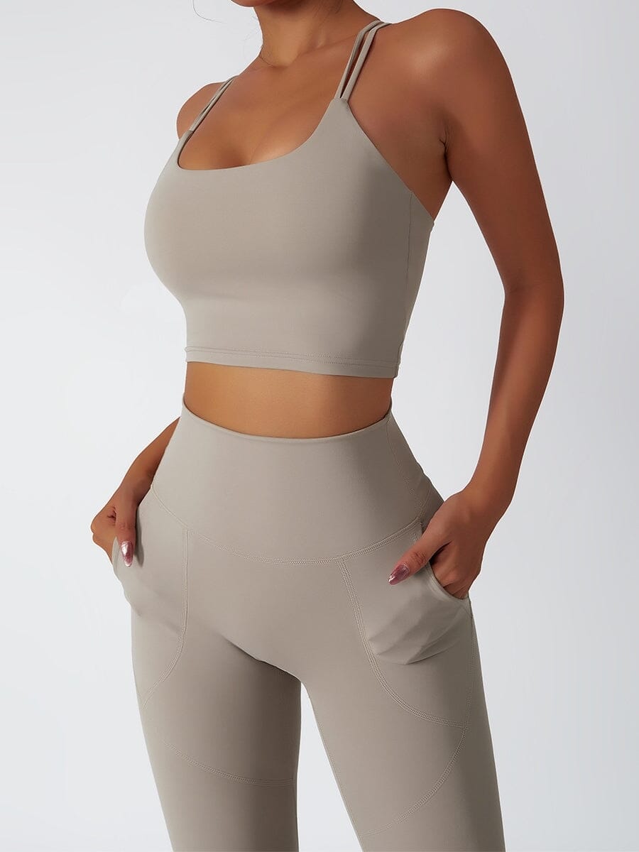 Shapewear taskuleggingsit - eliksiiri