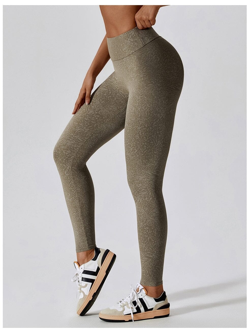 Push up leggingsit - sofia