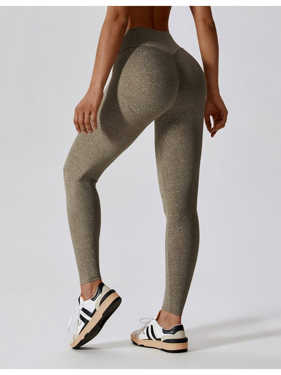 Push up leggingsit - sofia