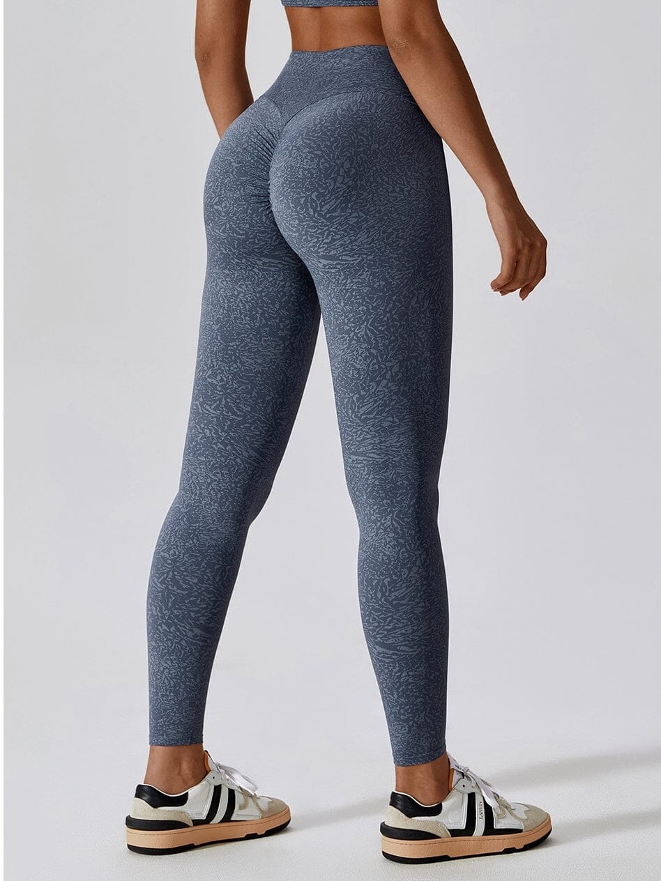 Legging Push Up - Sofia Leggings Ultime Legging S Bleu