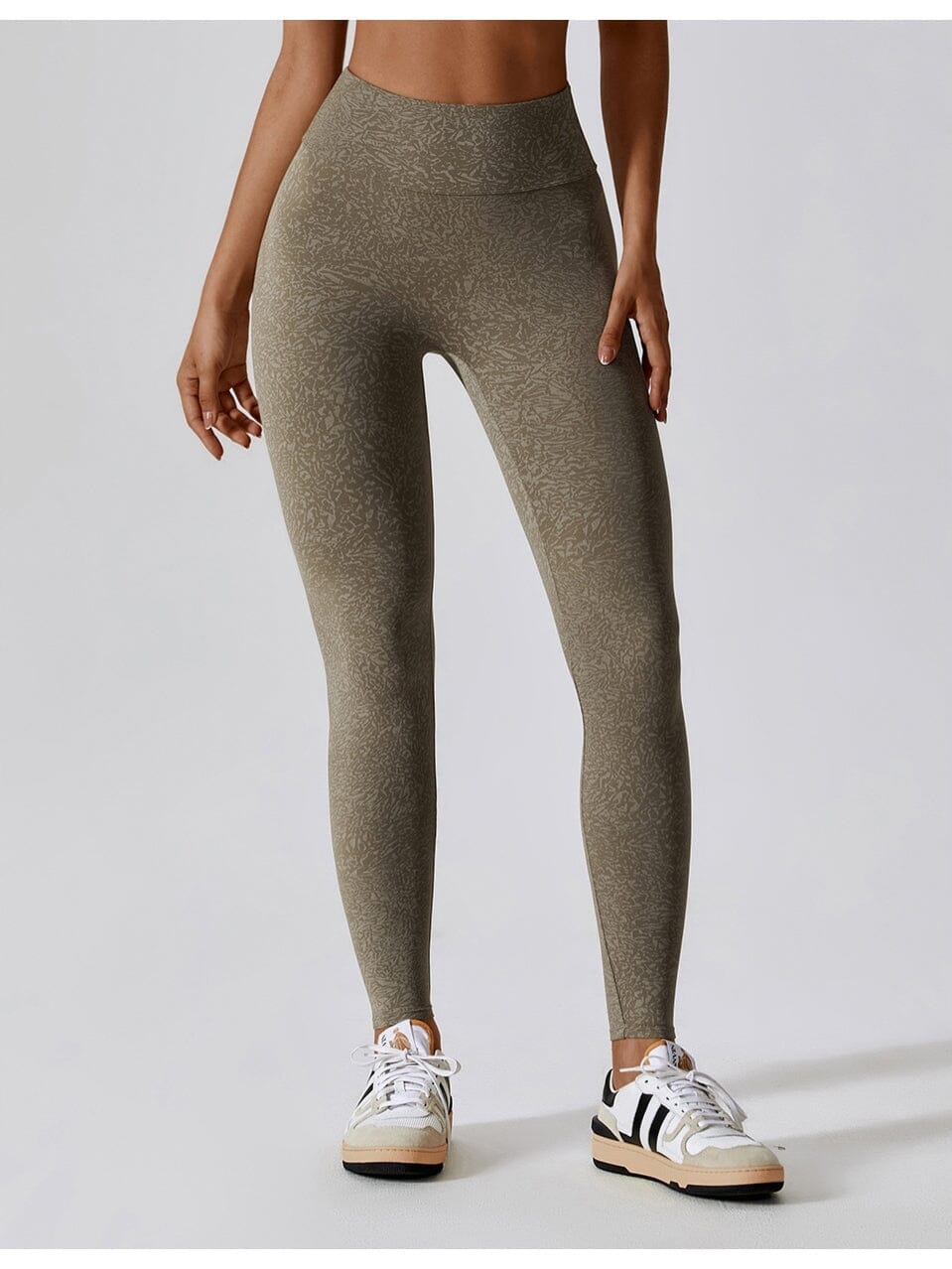 Legging Push Up - Sofia Leggings Ultime Legging S Café