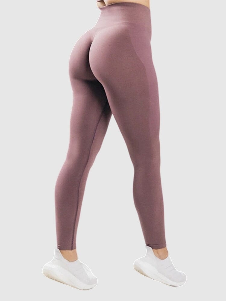 Legging Sculptant Push Up - Nemesis Leggings Ultime Legging S Violet