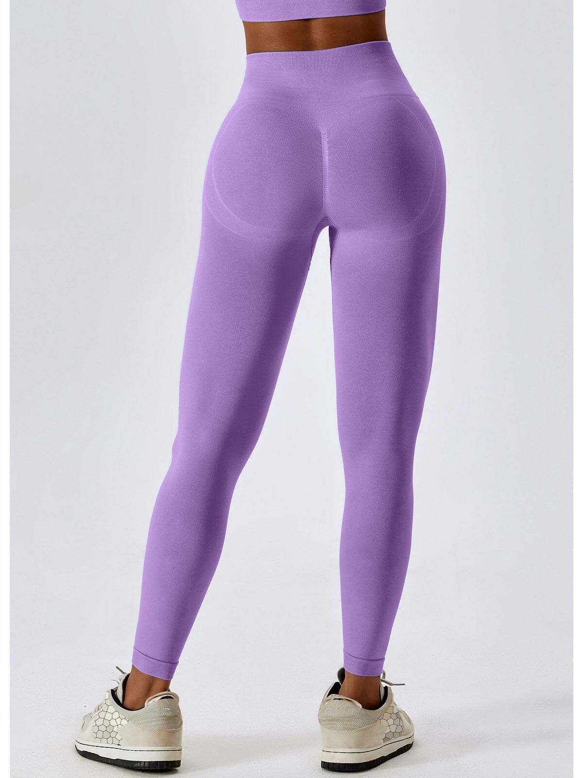 Saumattomat push up leggingsit