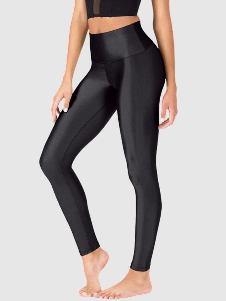 Legging Sport Brillant Leggings Ultime Legging XS Noir