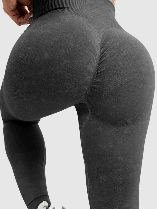 Push up -fitness-leggingsit