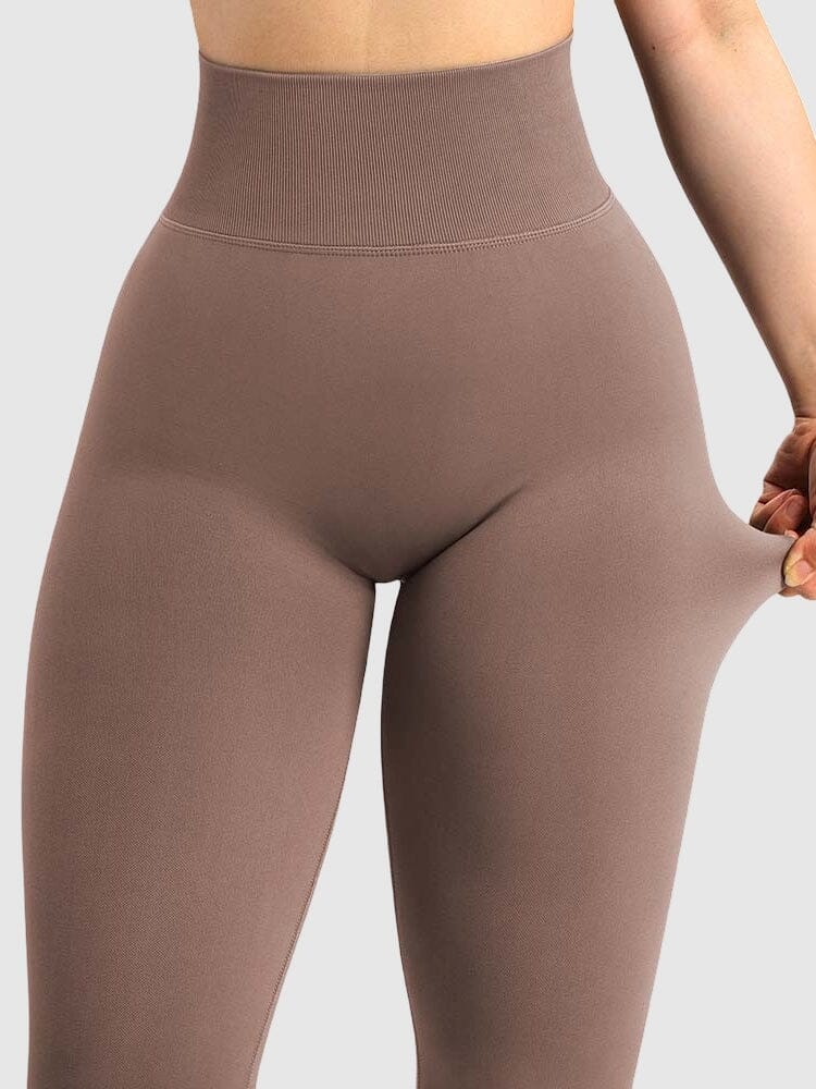 Legging Sport Gainant Ultime Legging S Mauve