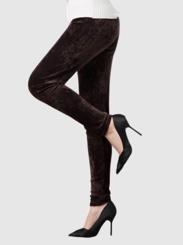 Velvet leggingsit