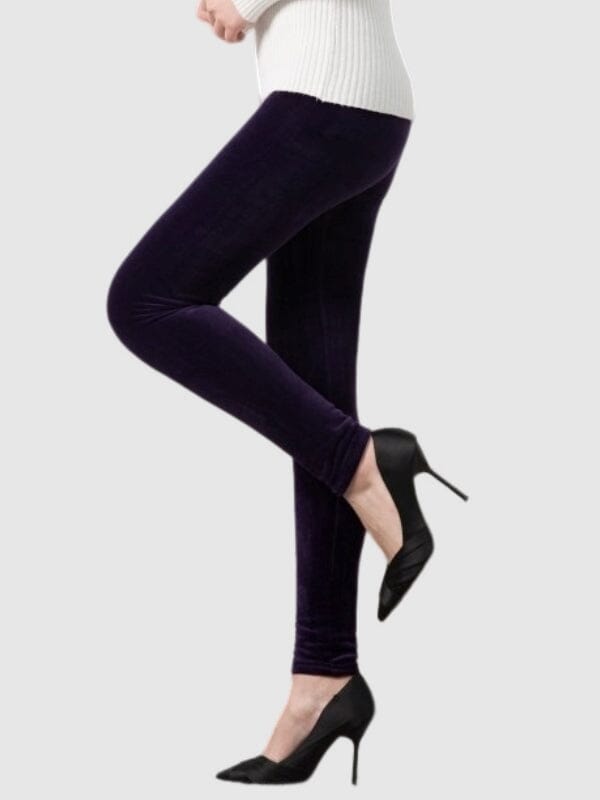 Velvet leggingsit