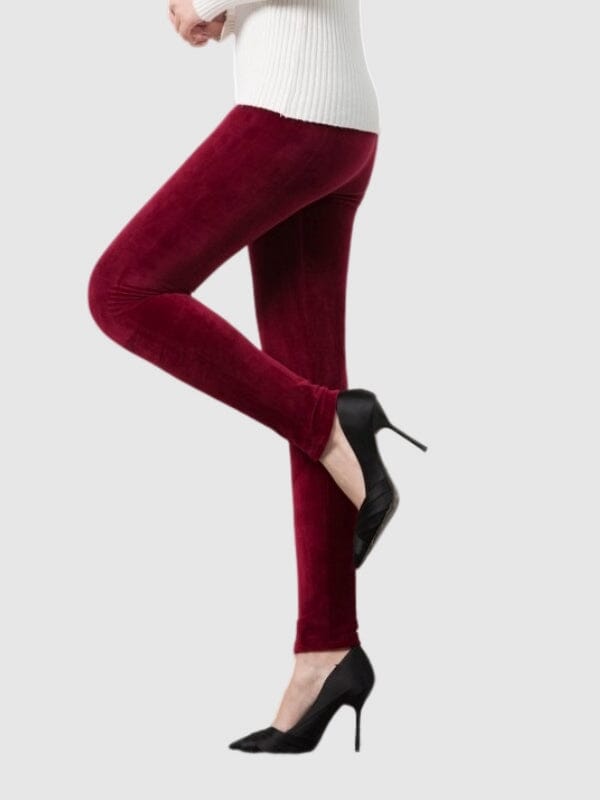 Velvet leggingsit