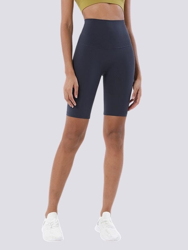 Short Trail Long Shorts Ultime Legging S Bleu royal