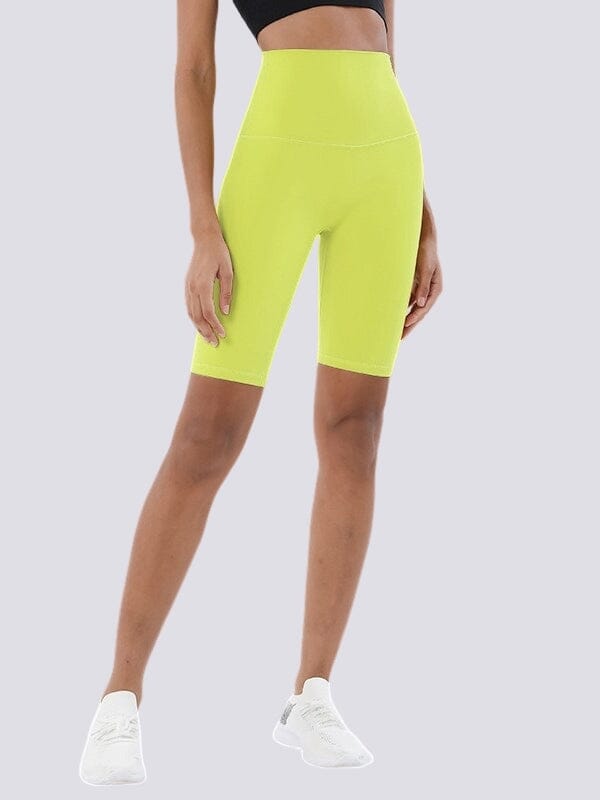 Short Trail Long Shorts Ultime Legging S Citron