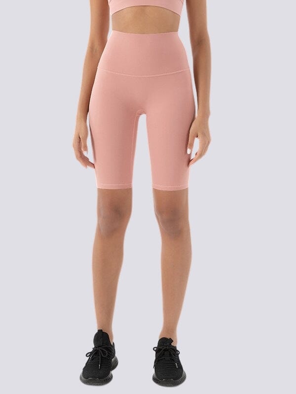 Short Trail Long Shorts Ultime Legging S Rose